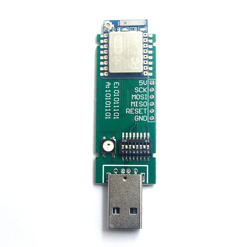 WIFI 2024 V3 USB Rubber Ducky Development Board For Ducky ESP8266 ESP-WROOM-02 Update Version Sturdy Construction Easy Set-Up