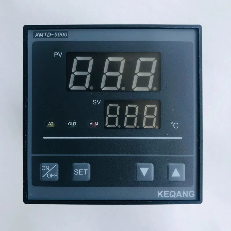 Keqiang Instrument XMTD-9081 Temperature Control Meter Intelligent Controller l Bag Making Machine Color Printing K E Type 400 ℃