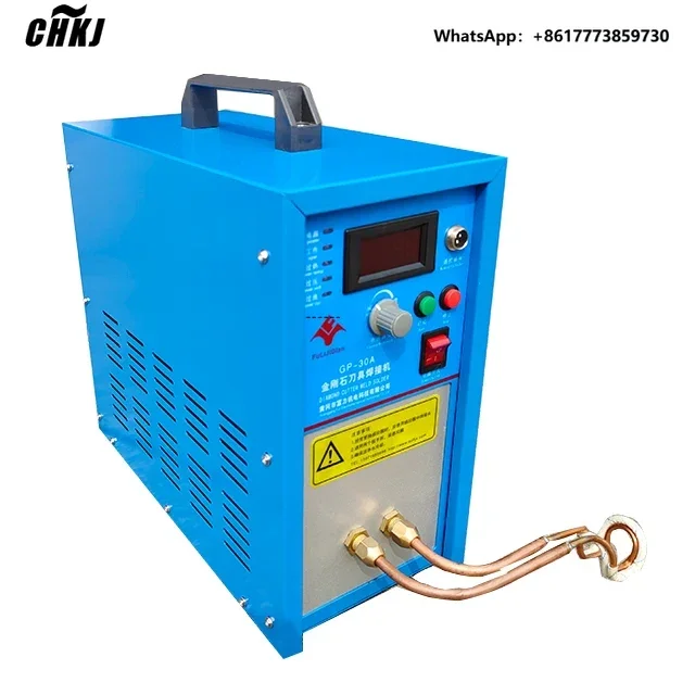 

2025 newChina Drill Bits Induction Heating Welding Soldering Machine
