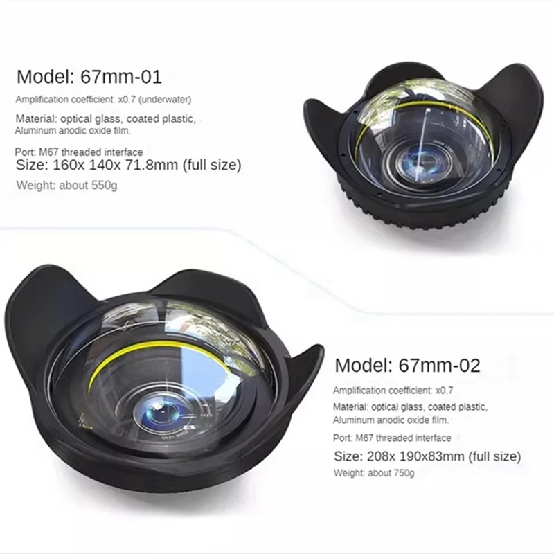 For Slr Camera 67Mm… - image