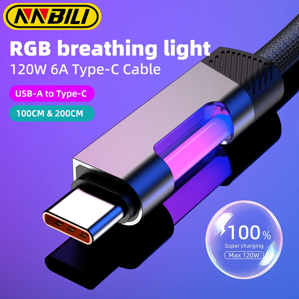 Nnbili 120W Usb C R…