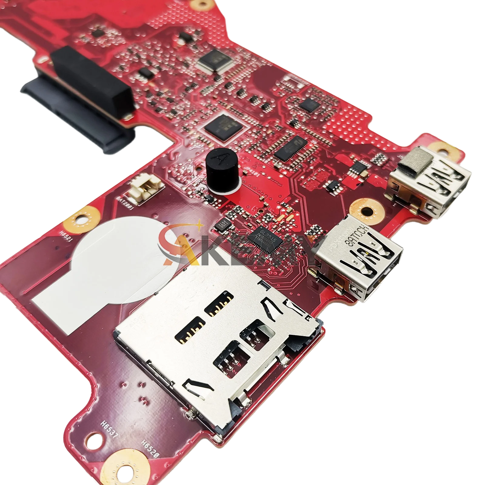 Placa base para ordenador portátil G703Gi para ASUS ROG G703G G7BS G703GI G703GX G703GV G703GMR G703GM con CPU I5 I7 I9 100% pruebas OK