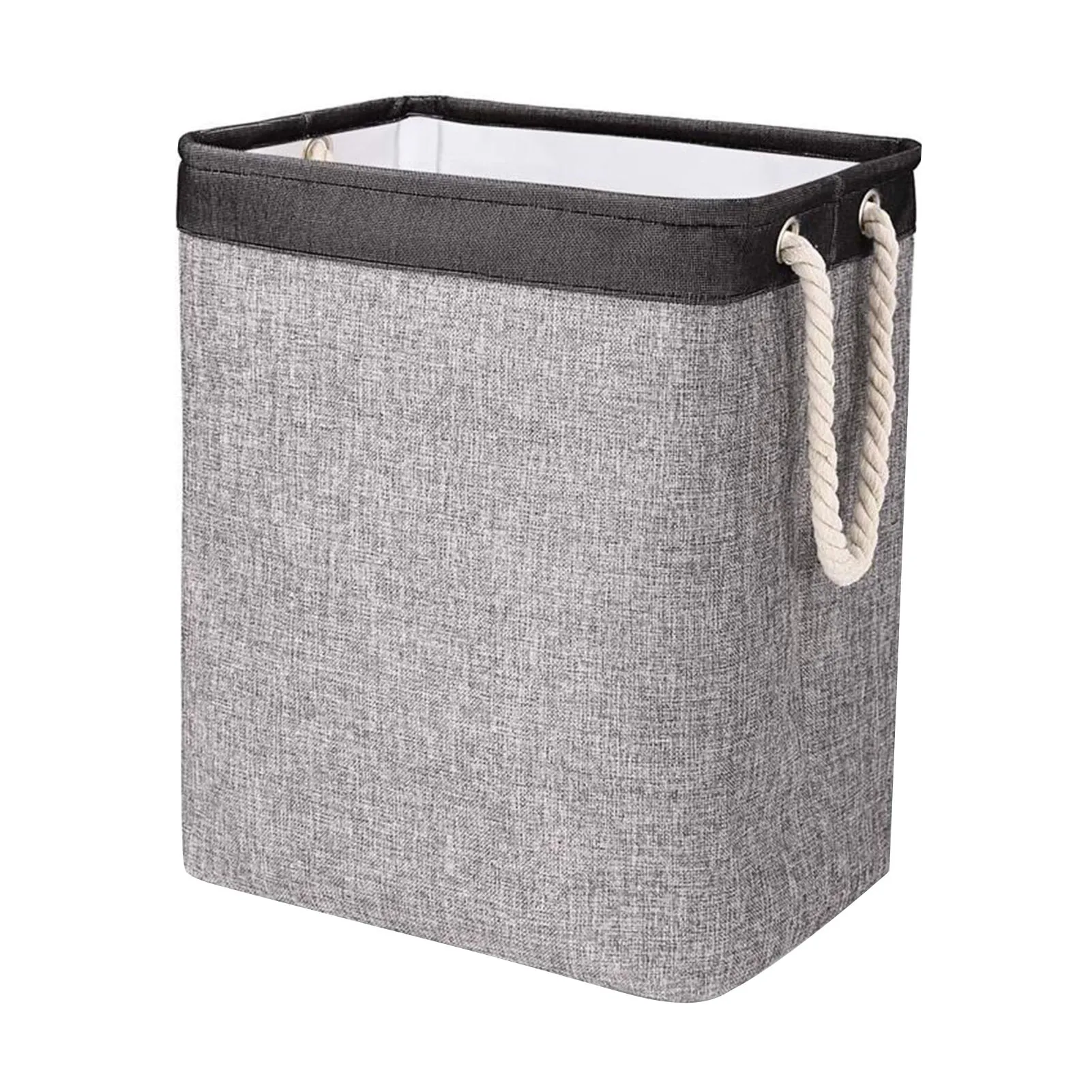 Collapsible Laundry Basket Foldable Baby Dirty Clothes Hamper Practical Cloth Basket for Clothing Storage