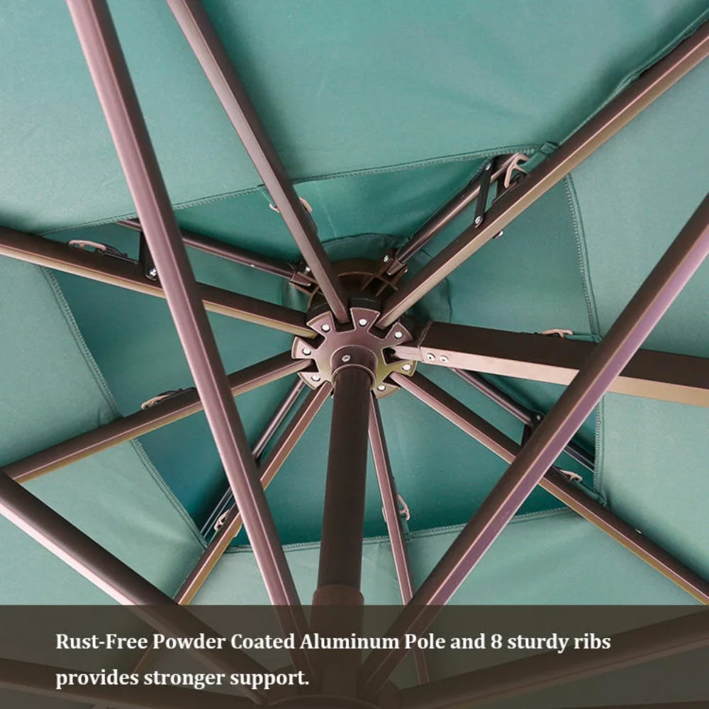 Thumbnail 4 - #21 Best Cantilever Garden Umbrellas to Buy In 2026