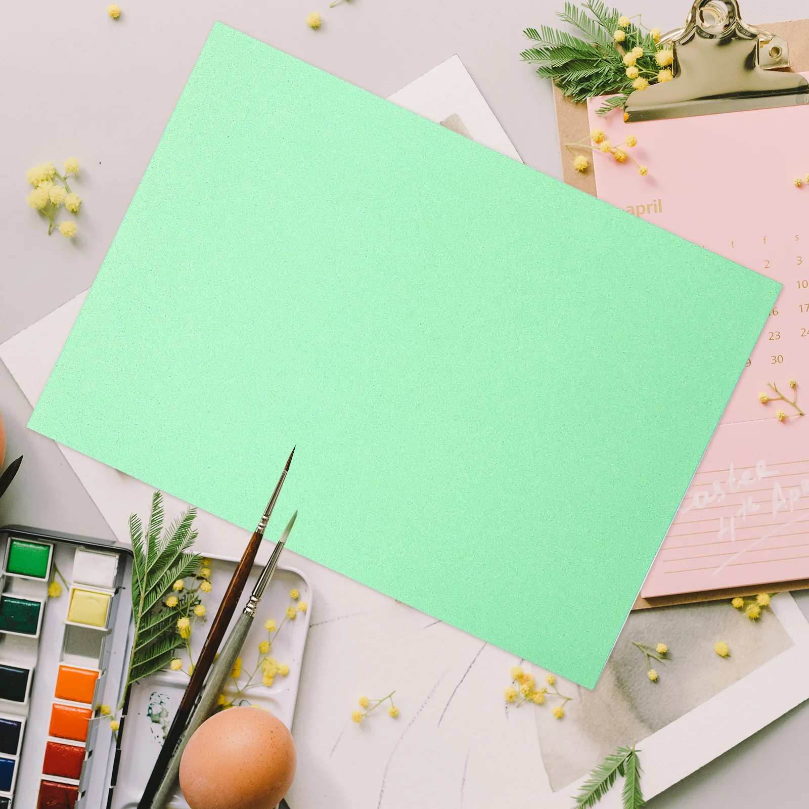 Рисунок 2 - красочная бумага для рисования для детей