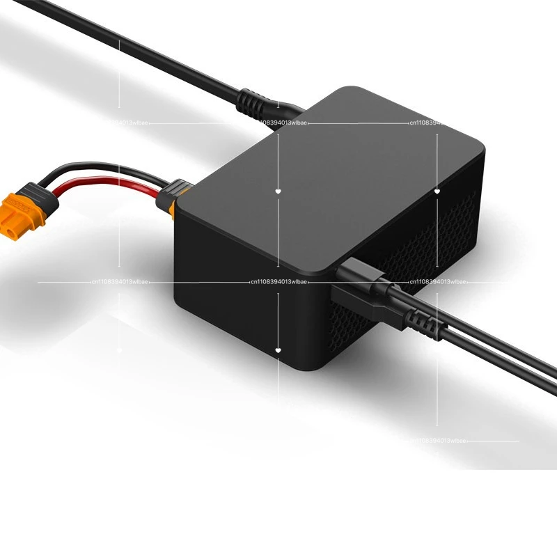 

Блок питания T240 240 Вт, адаптер питания, блок дозарядки для Hota P6 D6 ISDT Q8 Q8 MAX Smart Balance Charger с выходом XT60