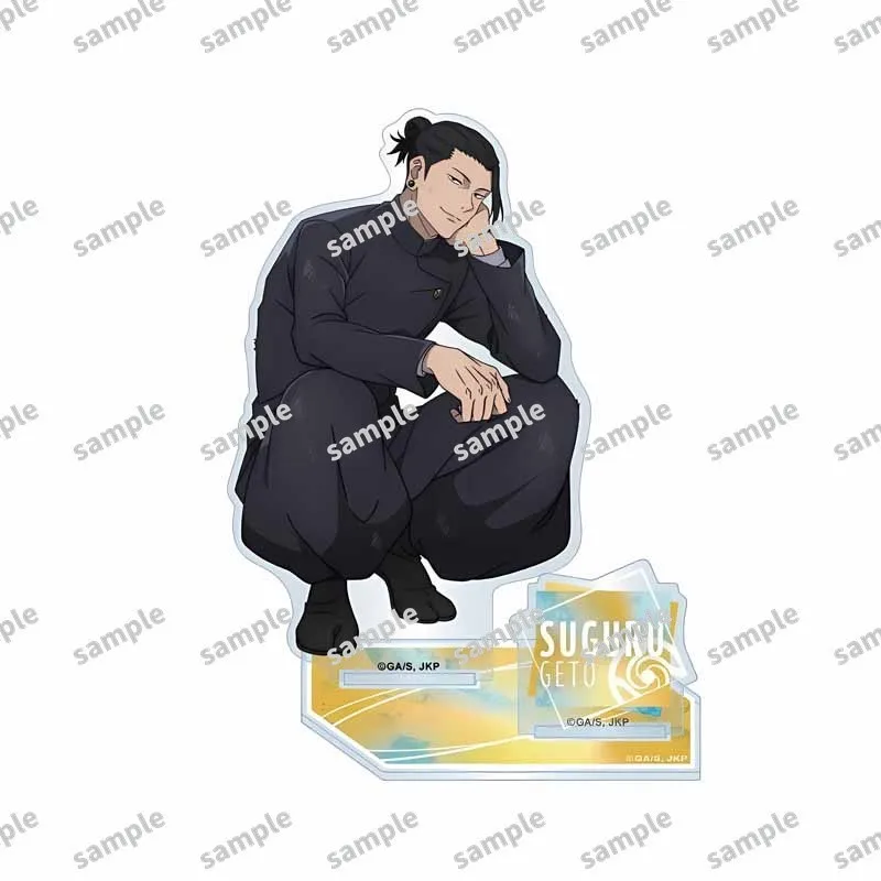 Jujutsu Kaisen Gojo Satoru Get - Anime Convention Merchandise บทวิจารณ์และราคา