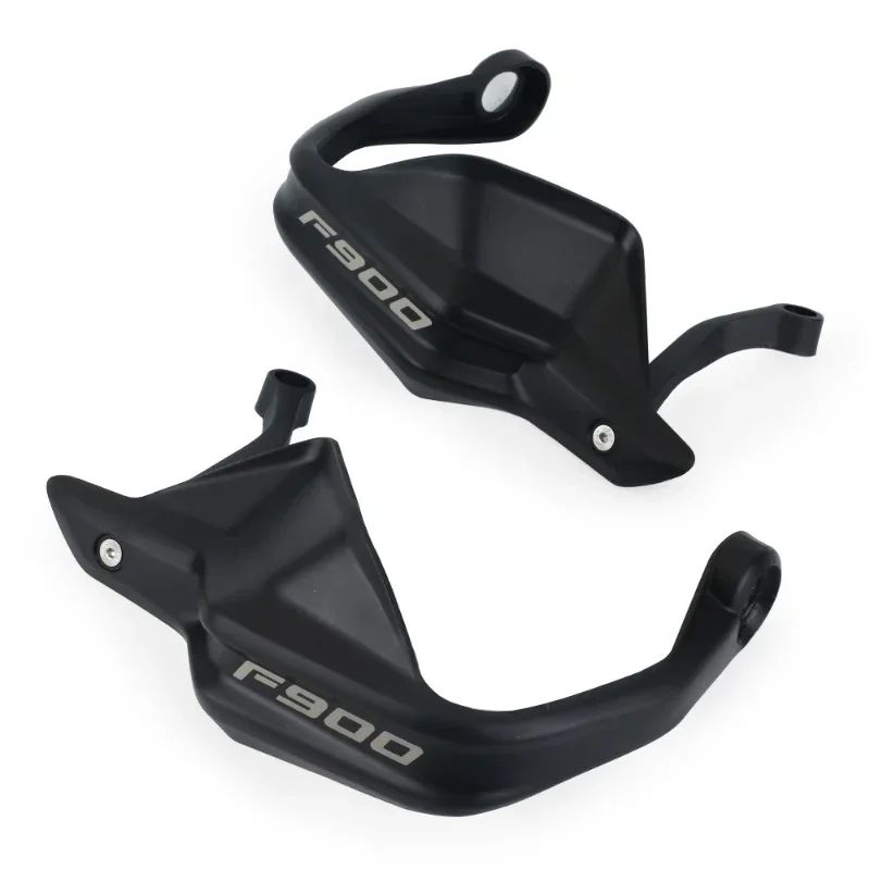 Pelindung tangan sepeda motor BMW, penutup pelindung pegangan tangan sepeda motor untuk BMW F900 R/XR 2020-2023, tahan angin dan Anti jatuh dipertinggi