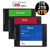 Original Portable SSD Hard Drive 2 to 2.5 Inch 4 Inch Sata III for Portable Computer Micro Desktop 1 Inch Semiconductor Internal