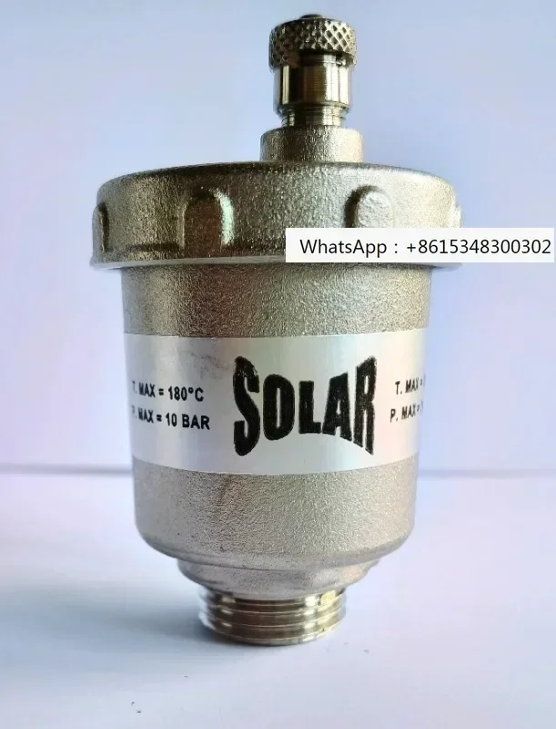 

Fully imported exhaust valve [ITAP] art.362S solar dedicated automatic exhaust valve/high-temperature exhaust valve