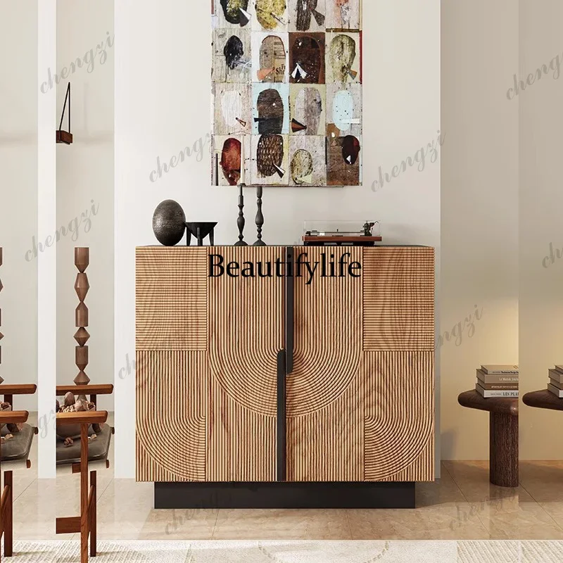 M138 Luxury Nordic Living Room Cabinets Aesthetic Modern Storage Organize Living Room Cabinets Premium Design Vitrinas Furniture