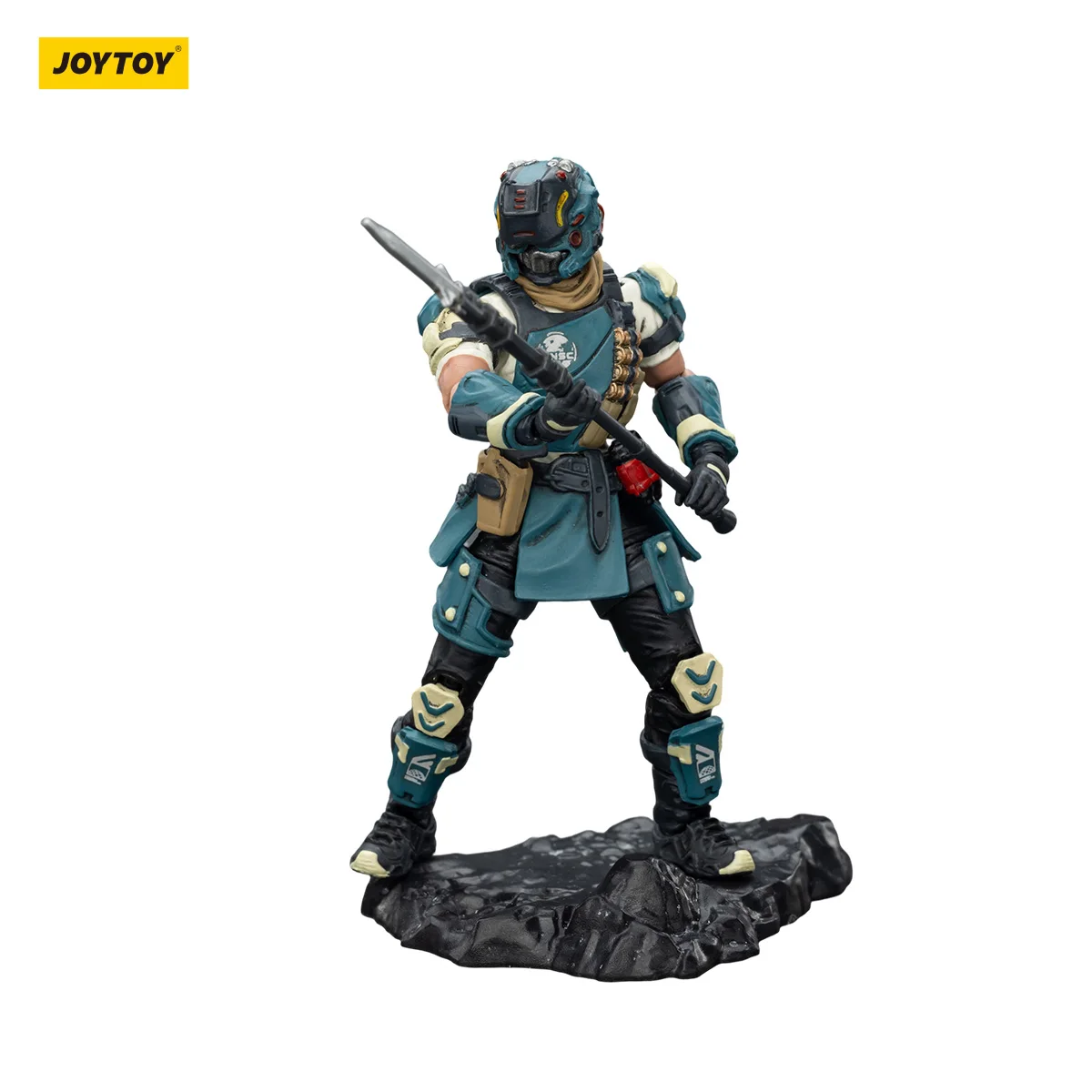 【Pre Sale】JOY TOY Action Figure UNSC Sniper Moreau Dima Ivan Foster Collectible Model Figurine Toys Gift