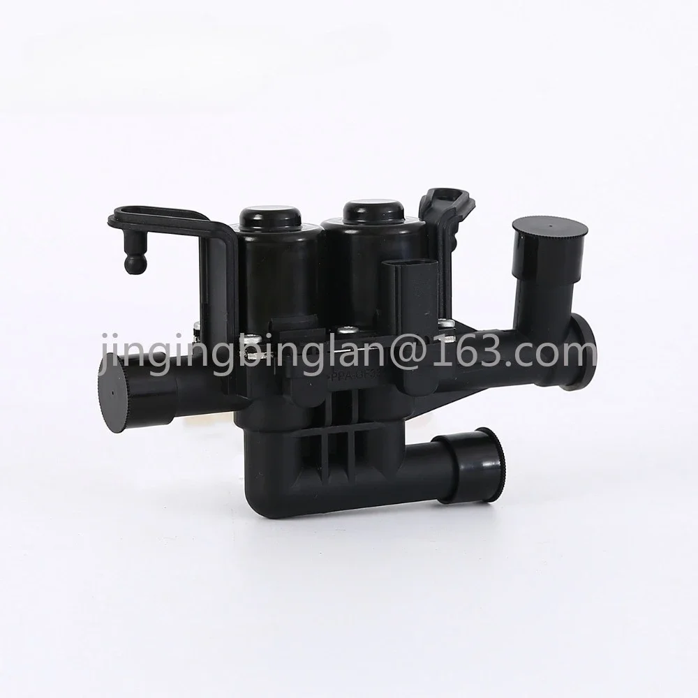 64219310349 64119119164 For BMW 5 Series F18 Air Conditioning GT Solenoid Valve Thermostat Plus