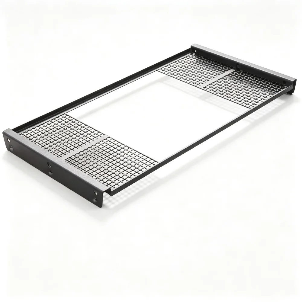 MW Audio Q1 luidspreker, metalen rooster, dubbele 10" line array voorste mesh afdekking voor Q-serie