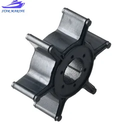 Water Pump Impeller for Yamaha 4HP 5HP 6HP Outboard Motor 6E0-44352 6E0-44352-00-00 6E0-44352-003 6E0-44352-00 18-3073