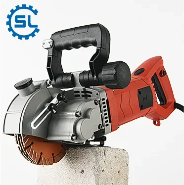 China Factory High-Performance Wall Chaser for Efficient Slotting and Cutting