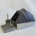Grey Full Cover