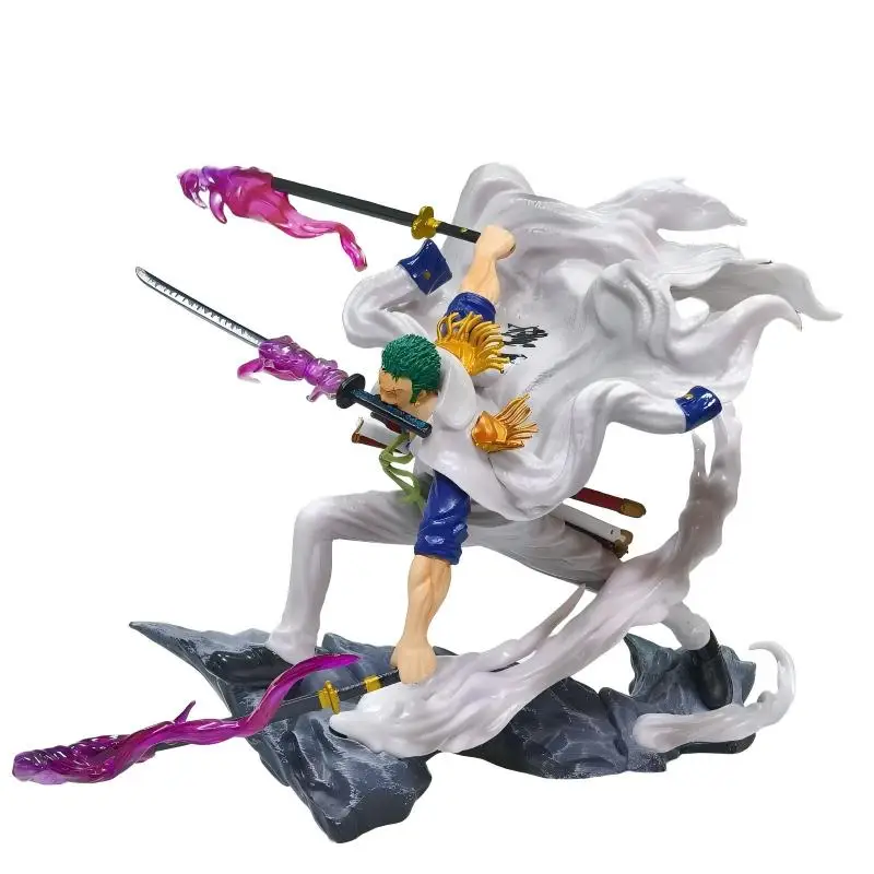 Beliebte Neue Neueste One Piece Serie Blind Box Figur Zufällige Glücks-Geschenkbox Tischdekoration Ornament Geschenk