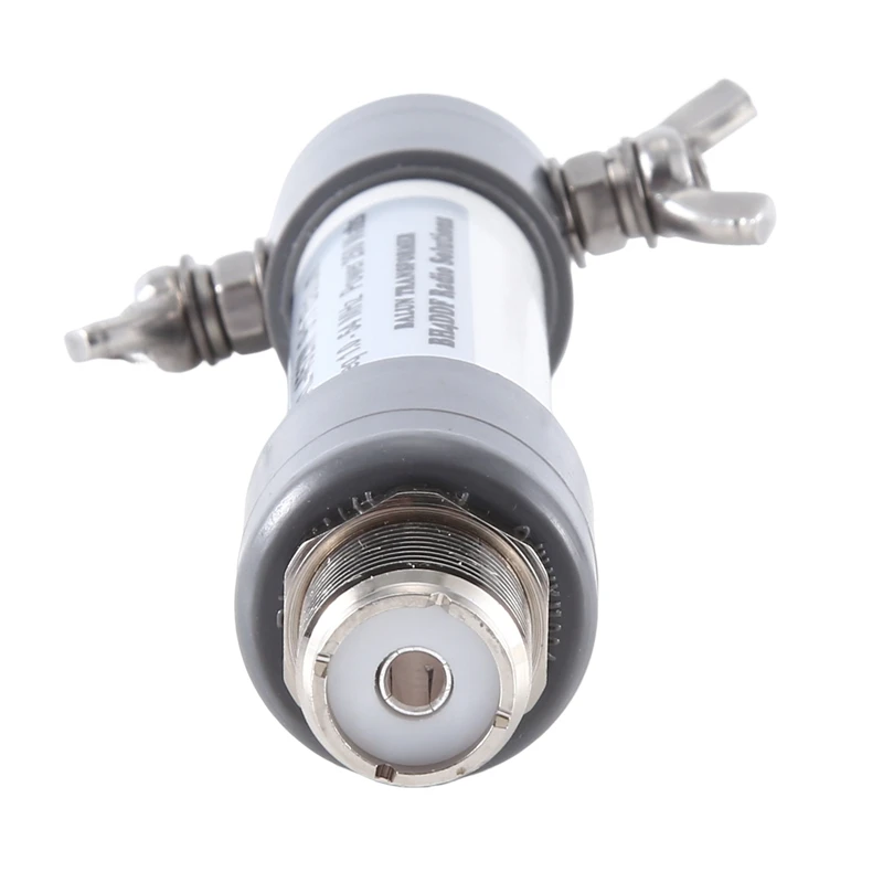 

1:9 Balun 250 Вт SSB 1:9 Balun аксессуары PEP 350 Вт 1,0-54 МГц короткая волна Balun Hamlong Wire HF антенна Balun Radio QRP