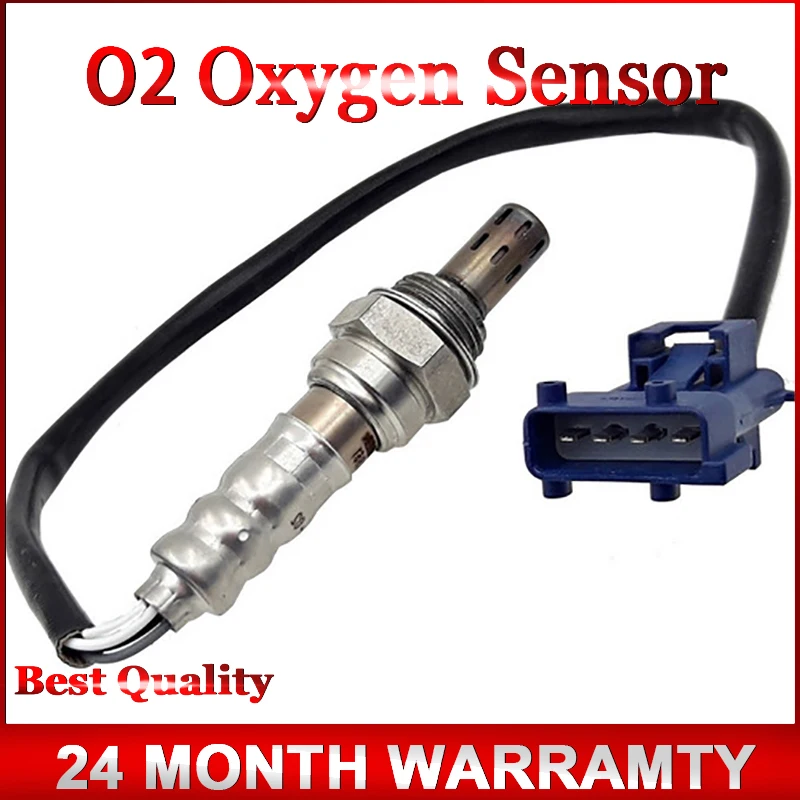 Oxygen Sensor Lambda O2 Sensor Air Fuel Ratio For Citroen C2 C3 C4 C5 Peugeot 306 307 308 Fiat Peugeot Mini 11787548961 7548961