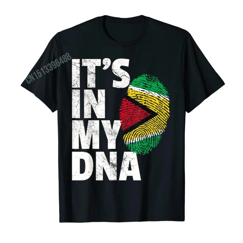 Men Women T Shirt GUYANA Guyanese Flag Sports Lovers T-Shirt Tees Unisex