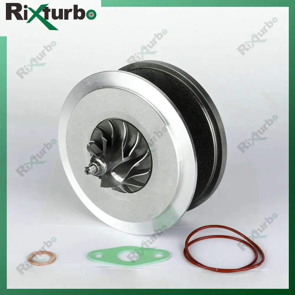 Núcleo do carregador turbo balanceado 1s4q6k682ak 713517-0015 carregador de carro turbo 1s4q6k682al para ford focus 1.8 tdci 74kw 85kw tdci motor