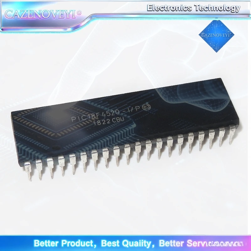 Mixed All Models Allowed Accept Large OEM Orders PIC18F4520 DIP-40 PIC18F4520-I/P