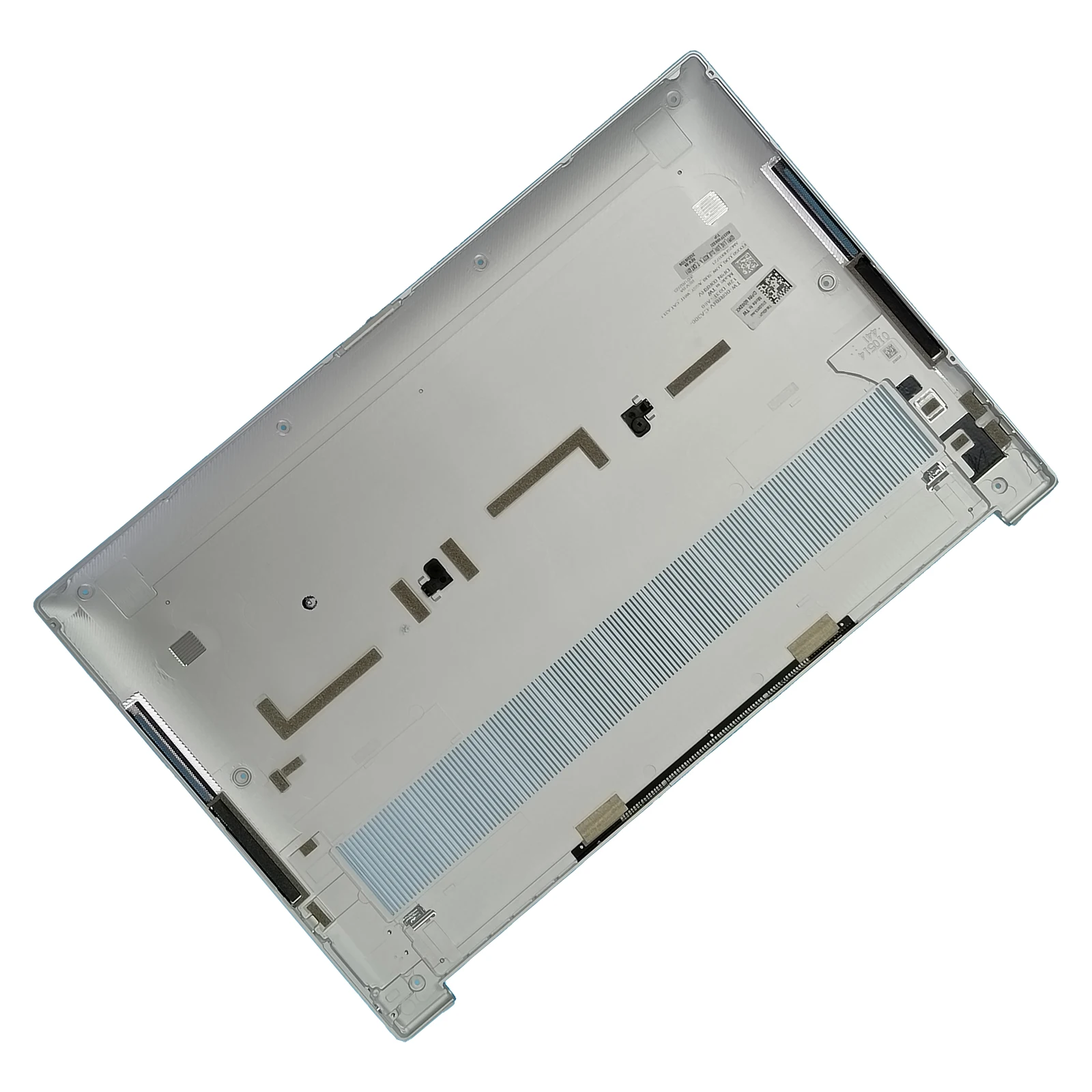 00RRHV 0D02KX for Dell XPS 15 9510 Laptop Replacement Bottom Cover Lower Base Case