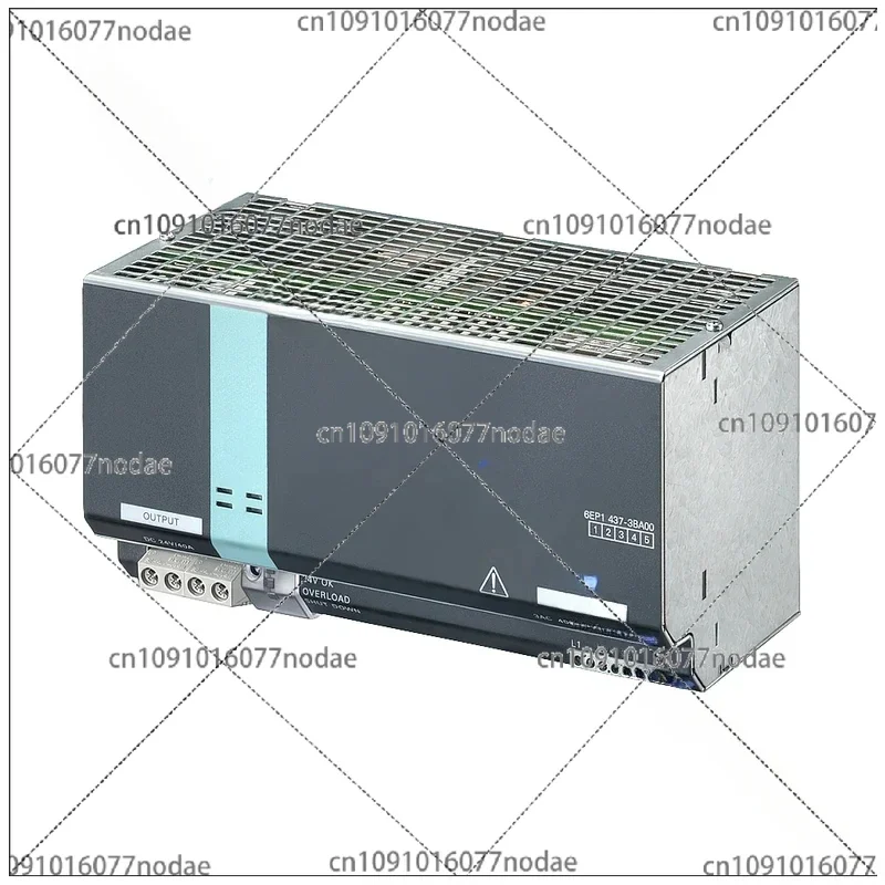 

Power Supply, Three-Phase 24 V/40 A, With Protective Coating 6EP1437-3BA00 Warranty