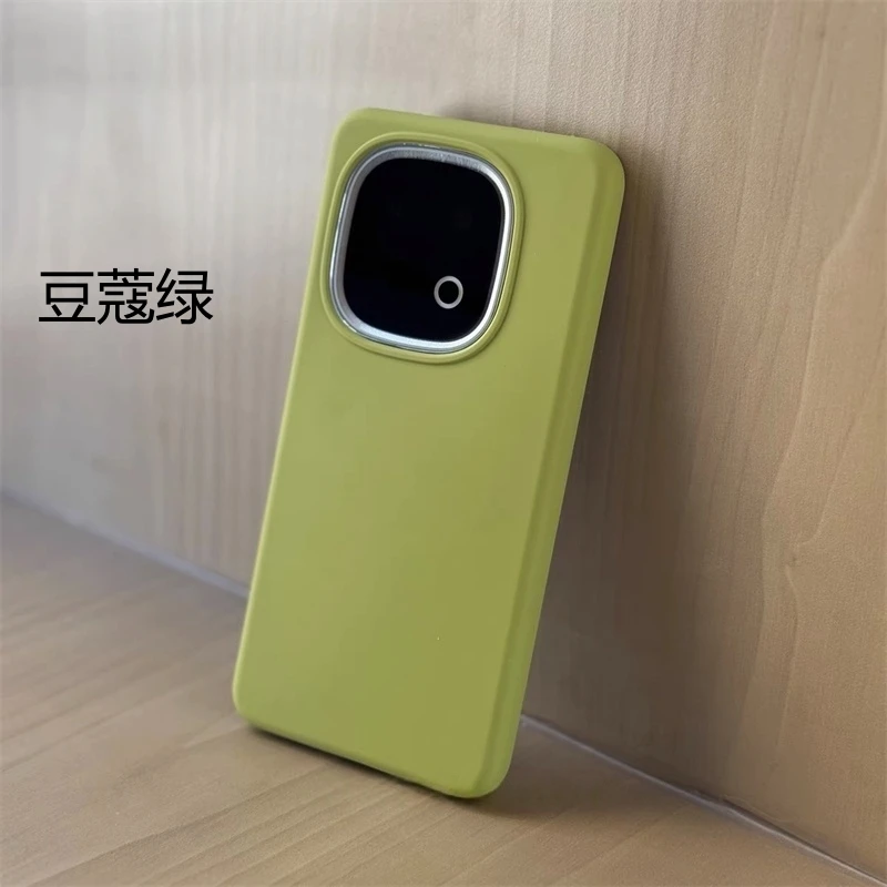 Case For Vivo IQOO 13 12 Neo 9 10 Pro Z10 Z9 Turbo Luxury Liquid