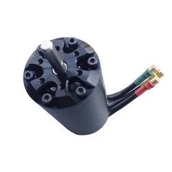 SSS 56114 high-speed brushless motor with TFL300A controller for remote control ofand ship model