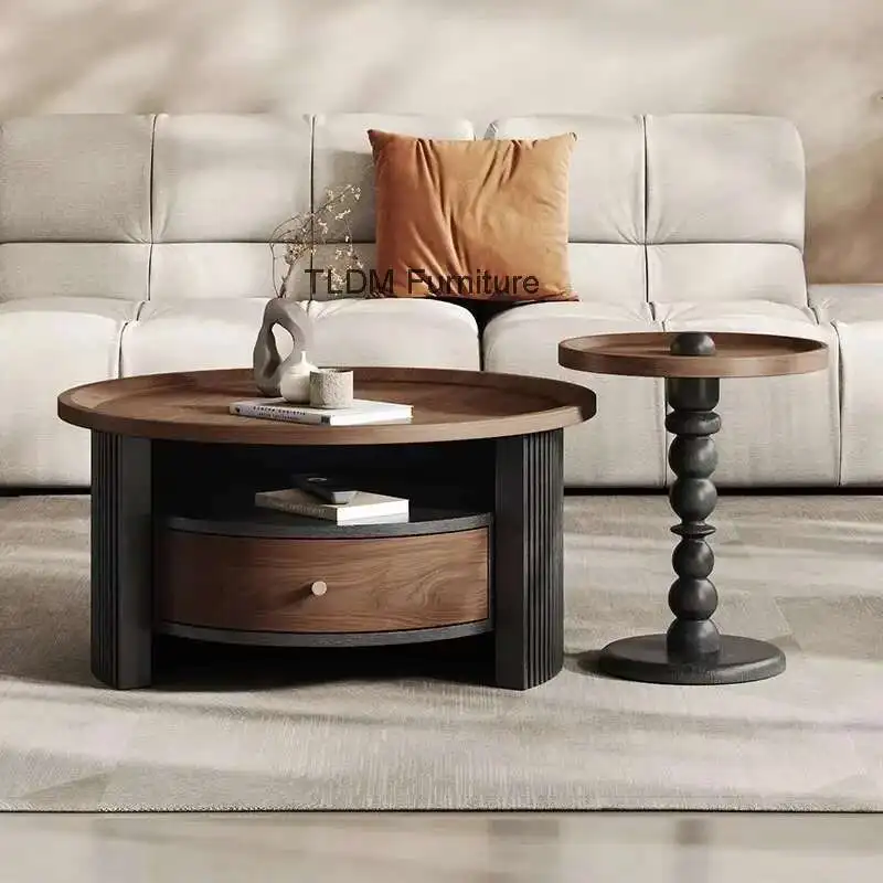 

Modern Luxury Coffee Tables Premium Minimalist Storage Coffee Tables Moder Mesas De Centro Para Sala Living Room Furniture