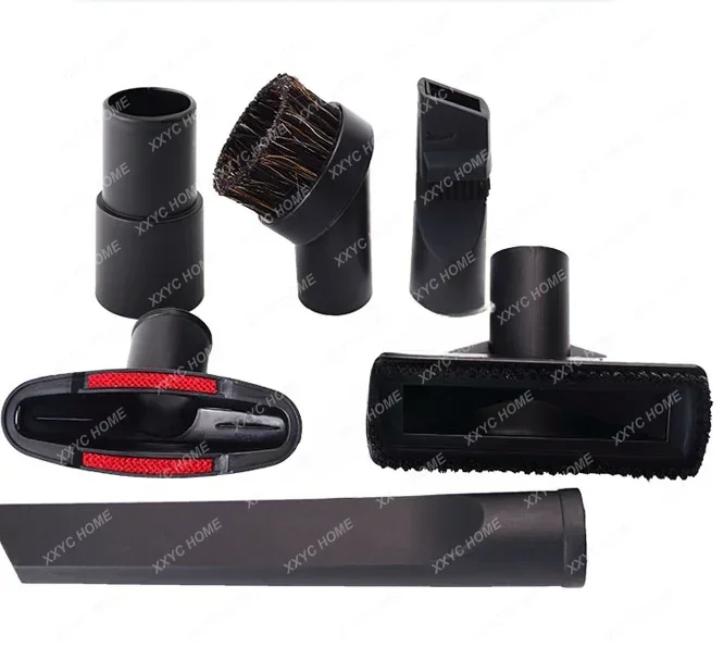 

Karcher Accessories Vacuum Cleaner Accessories Six-Piece Set Applicable to a/NT/Wd/DS/VC/MV 35mm