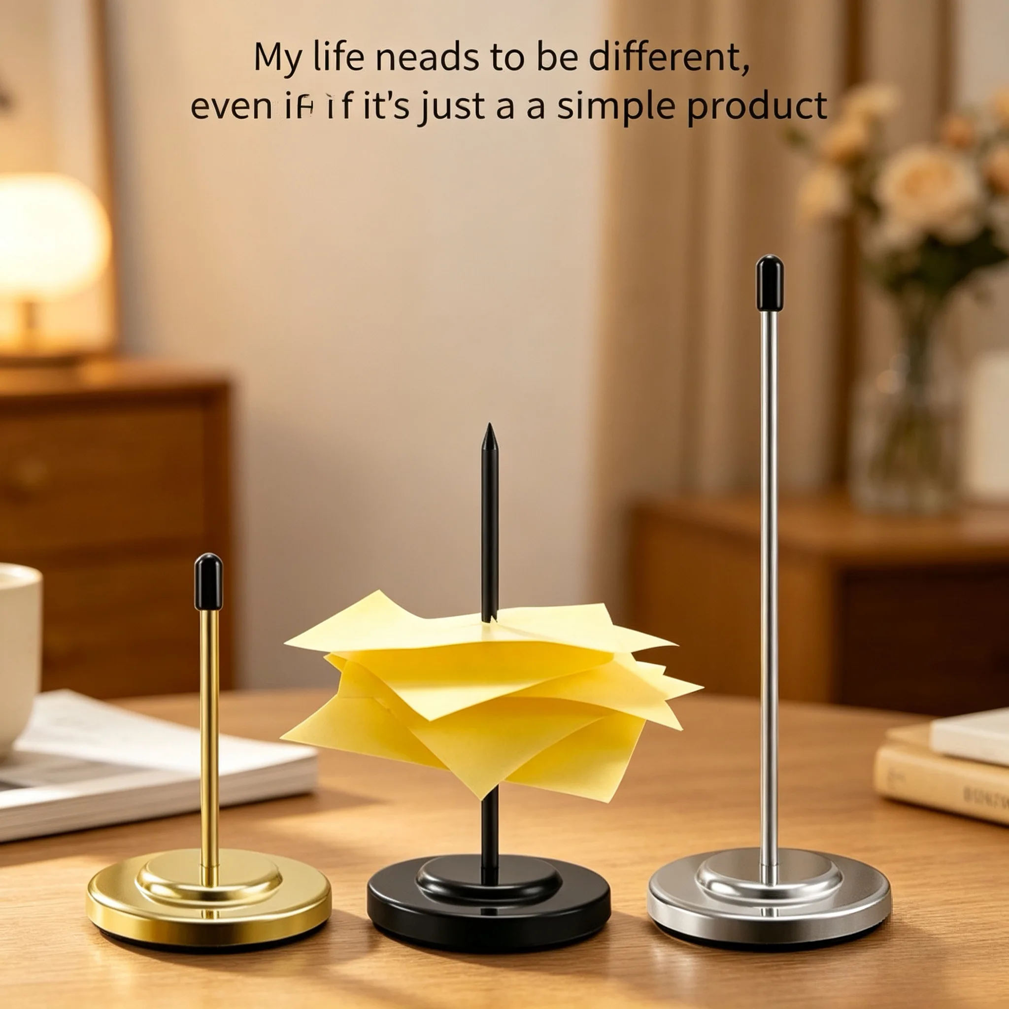 

5 Pieces Heavy Duty Ticket Spindle Receipt Holder Paper Nail For Restaurant Kitchen Office Durable Metal Check Spindle