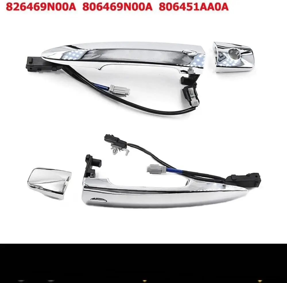 806469N00A NEW Car Exterior Door Handle Front Left For Nissan Sentra 2013-2018;Murano Maxima 2009-2014;Leaf 2011-2017