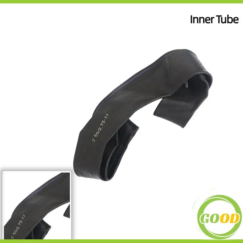 High cost-effective off-road motorcycle 2.50/2.75-17 inner tube