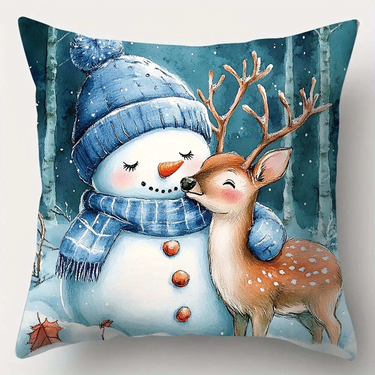 Juego De 4 Fundas N…