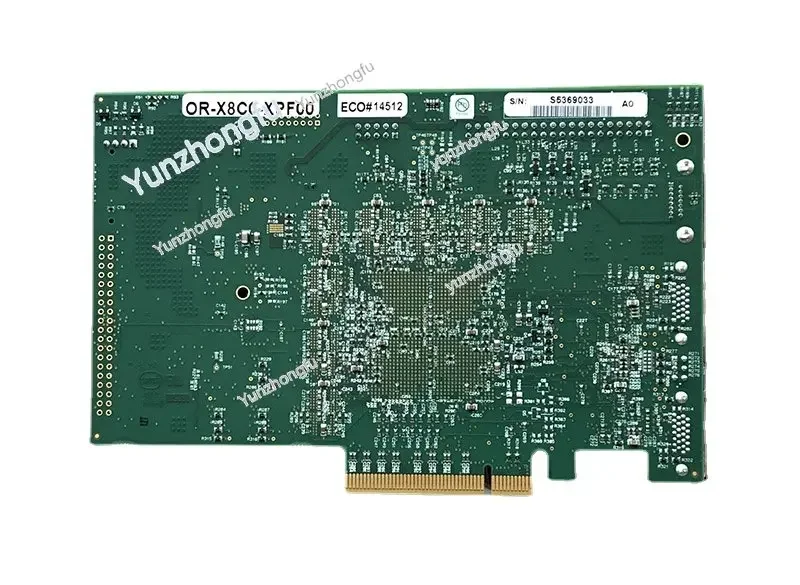 For DALSA Xcelera-CL Px8 OR-X8C0-XPF00 Camera Link Capture Card