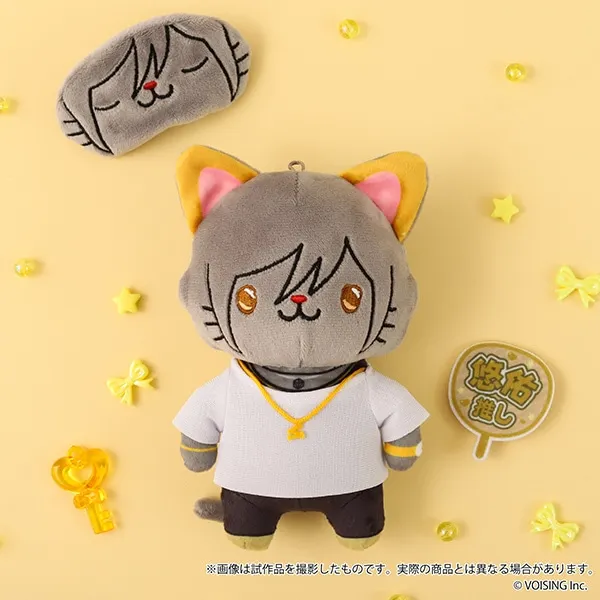 [الطلب المسبق] 15 سنتيمتر الرسمية محشوة أفخم ألعاب الدمى كوس Ireisu غير النظامية النرد ريورا هوتوكي نايكو القطن لطيف مع القط الاطفال الهدايا