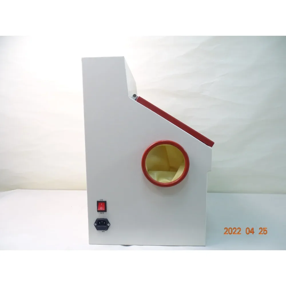 

Manufacturer Price Dental Laboratory Equipment High Power Regenerative Sandblasting Machine
