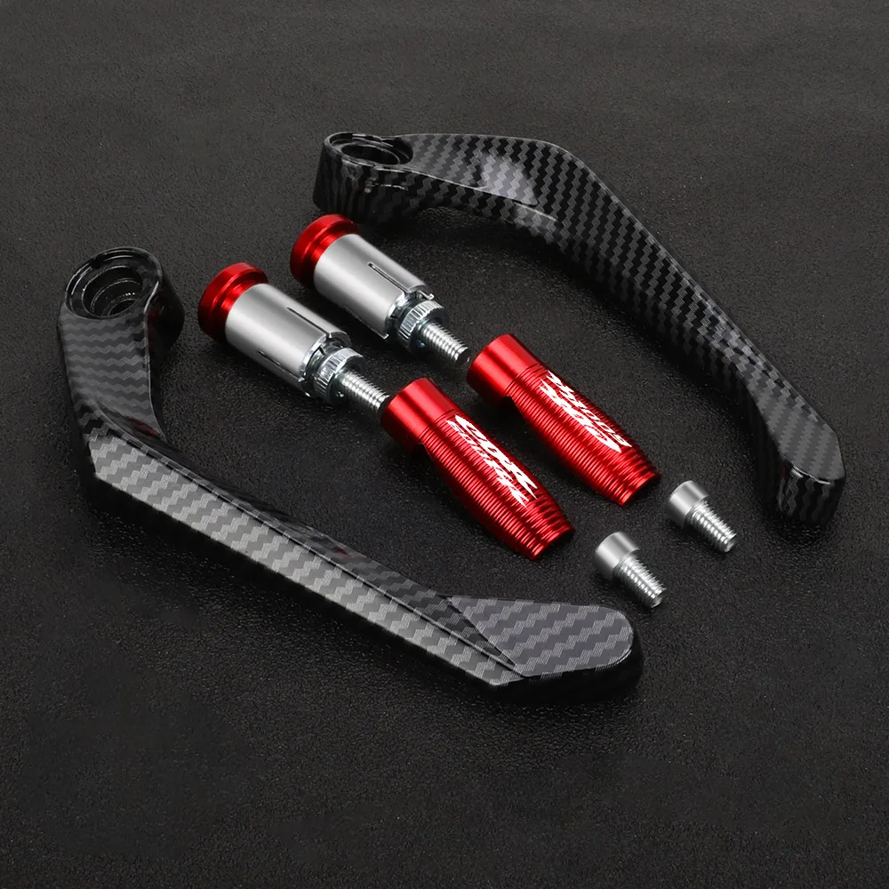 

For Honda CBR 600 RR CBR 600RR CBR600RR 2003-2026 2023 2024 CNC Handlebar Grips Brake Clutch Levers Guard Protector Handguard