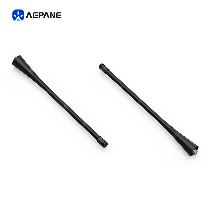 UHF 400-470MHz Walkie Talkie Antenna For Hytera HYT TC-610 TC-620 TC700 PD705 PD785 High Gain Replacement Antenna 15.5cm - view 5