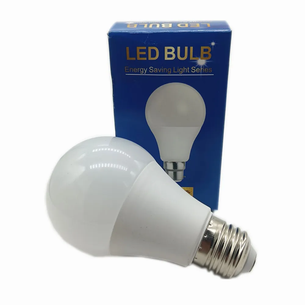 

LED Energy-Saving Light Bulb Household White Light 3W5W7W8W12W15W18W24W Large Screw Chandelier Lighting