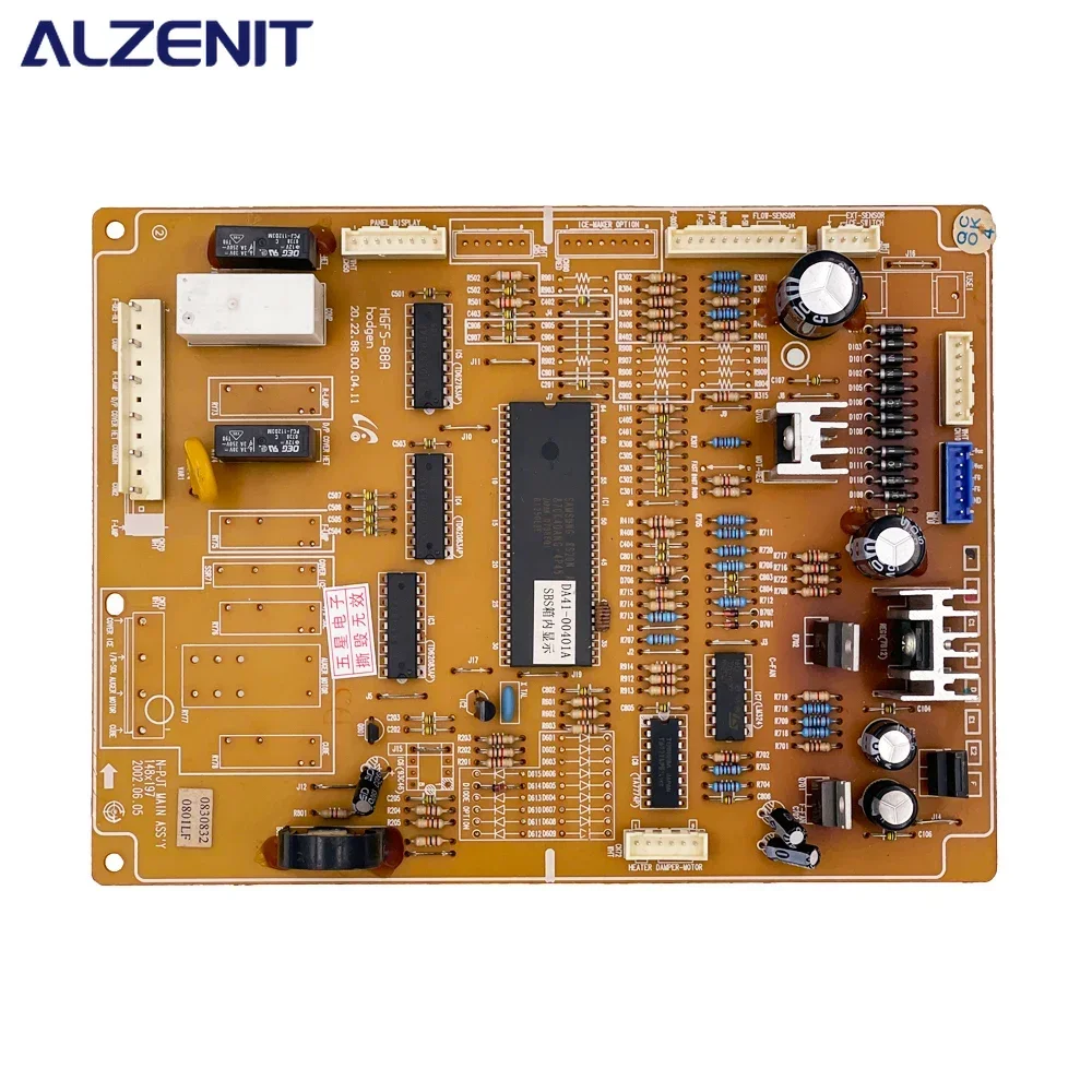 

Used For Samsung Refrigerator Control Board DA41-00401C Fridge Circuit PCB DA41-00401A RS19NRSW Freezer Parts