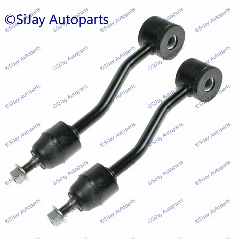 

Set of 2 Front Suspension Stabilizer Sway Bar End Links For JEEP TJ JEEP WRANGLER 1997-2006 K3197 5208771AB 52087771AB