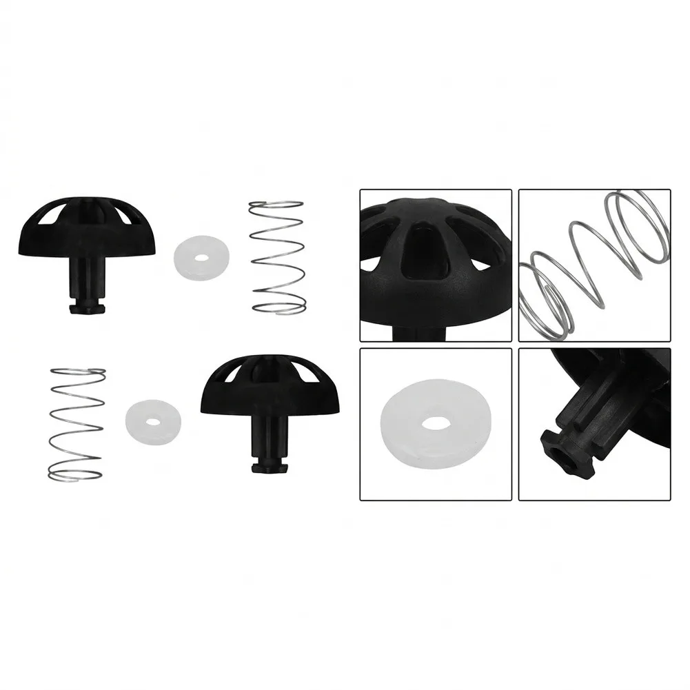 Coffee Maker Repair Brew Basket Stopper Replacement Spring Spring Loaded Design Heat Resistant Plastic For Mr. Coffee