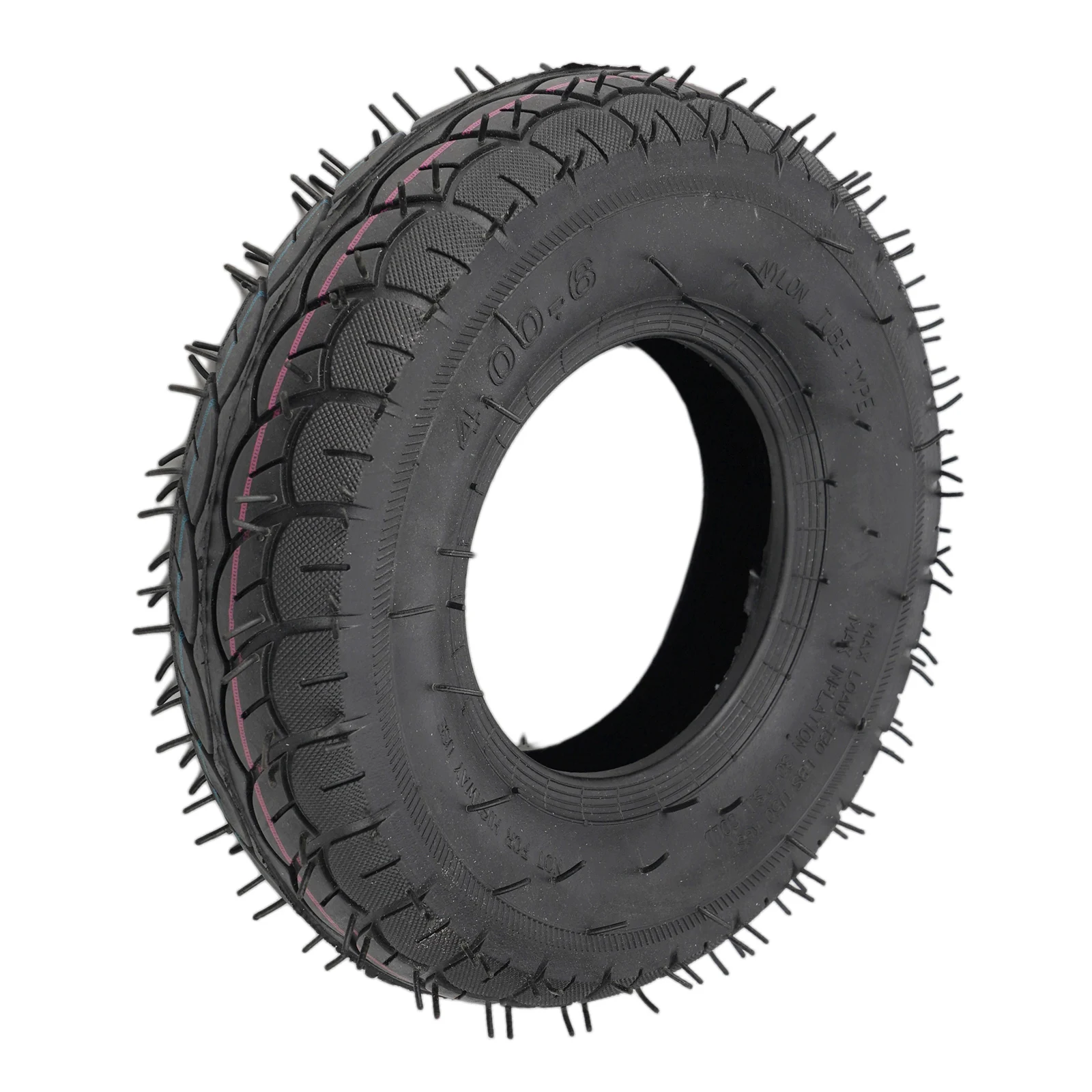 Adaptable Replacement Tires Inner Tube & Outer Tire Pairing Ideal for Multiple Electric Scooter Models at Size of 4 10/3 50 6