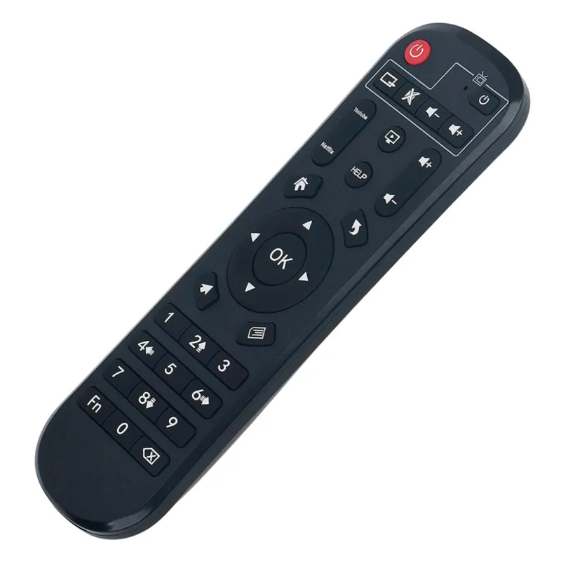 1PC Remote Control Replacement For A95x A95x F3 A95x F4 A95x F3 Air A95x R3 A95x R5 Set Top Box Remote Control