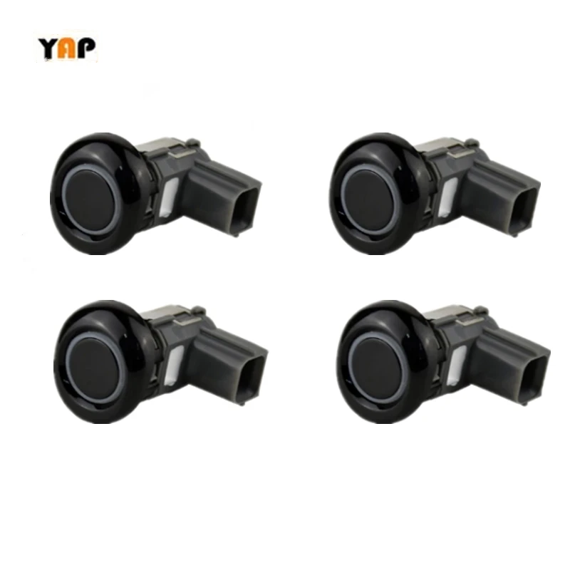 

NEW 4PCS PDC SENSOR/PARK DISTANCE CONTROL SENSOR FOR Nissan Infiniti Cube Q60 QX56 Q70 FX50 FX35 G25 G37 25994-CM10D 2008-2013