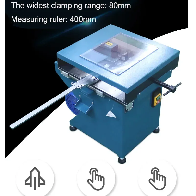 Upgrade 600G 300G Thimble Cutting Machine Suitable For Mold Machinery Tungsten Steel Round Bar Grinder Cutting Sheet Grinding Wh